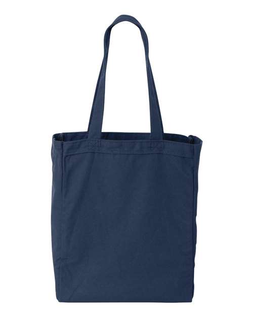 Susan Tote - Back - B73966650 - Navy