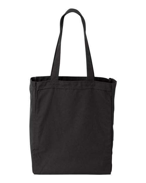 Susan Tote - Front - B73966500 - Black