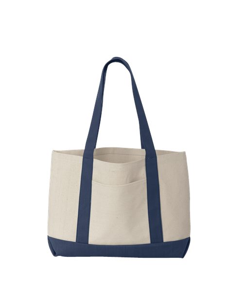 Leeward Boater Tote - styleImage