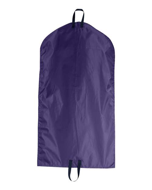 Garment Bag - Back - B77866670 - Purple