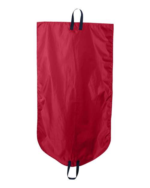 Garment Bag - Back - B77866700 - Red