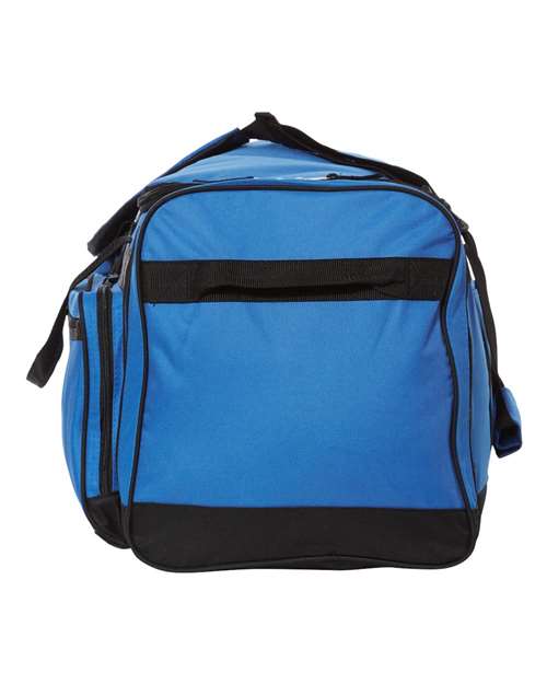 27" Explorer Large Duffel Bag - DirectSide - B70866750 - Royal