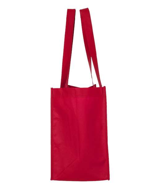 Non-Woven Reusable Shopping Bag - DirectSide - B77166700 - Red