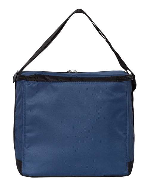 Joseph 12-Pack Cooler - Back - B81466650 - Navy