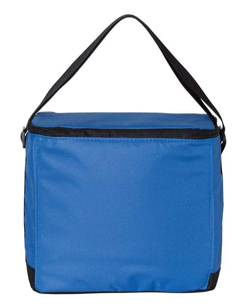 Joseph 12-Pack Cooler - Back - B81466750 - Royal