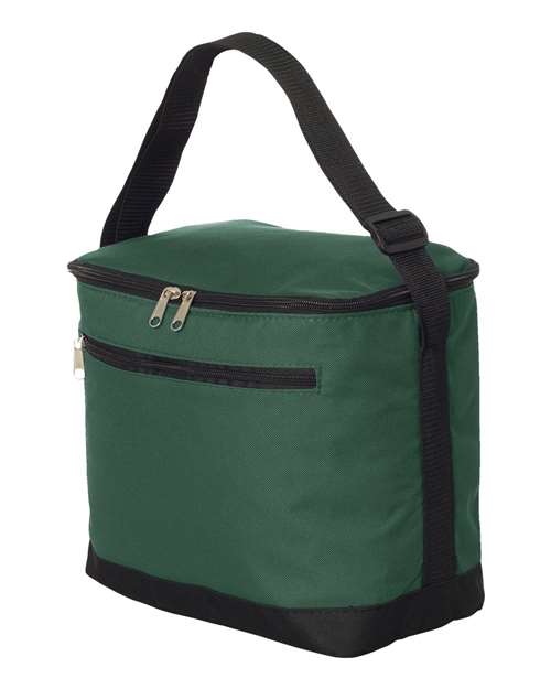 Joseph 12-Pack Cooler - Side - B81466540 - Forest