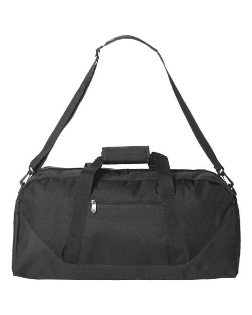 22 1/2" Duffel Bag - Front - B62266500 - Black