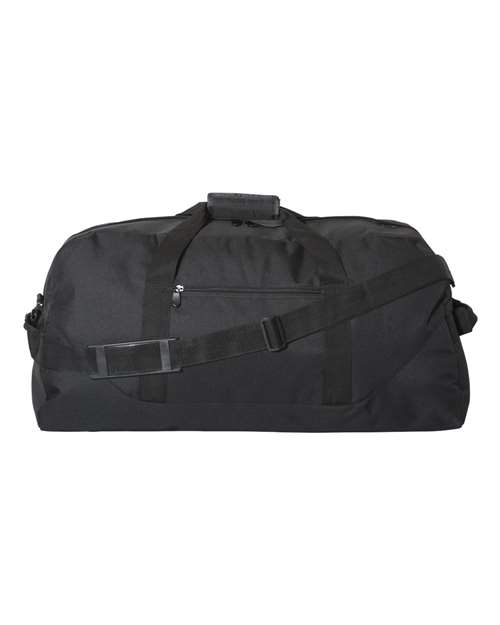 30" Duffel Bag - Front - B63066500 - Black