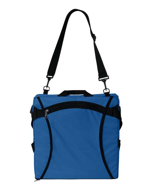 Folding Stadium Seat - Back - B73266750 - Royal