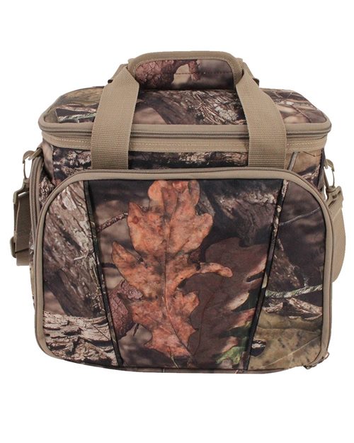 Camo Camping Cooler - styleImage