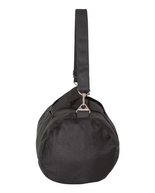Canvas Duffel Bag - DirectSide - B83166500 - Black