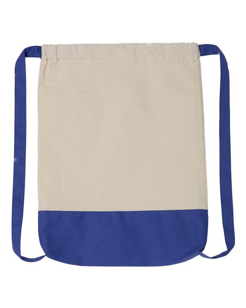 Drawstring Backpack - styleImage