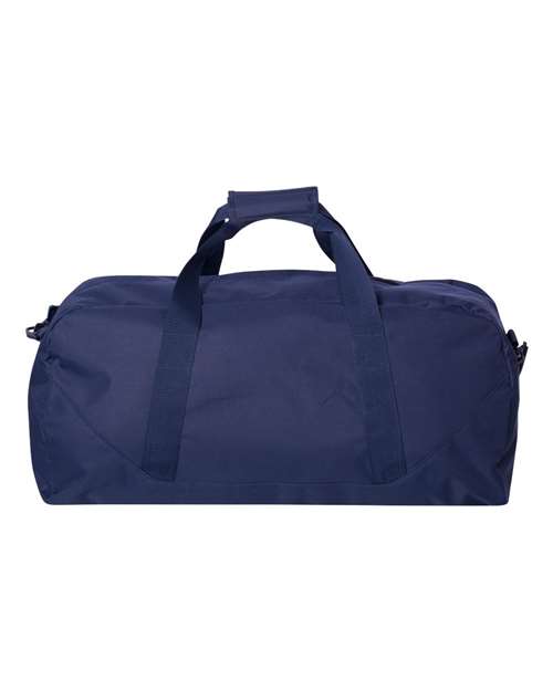 27" Dome Duffel - Back - B83666650 - Navy