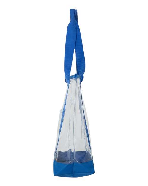 Clear Boat Tote - DirectSide - B15566750 - Royal