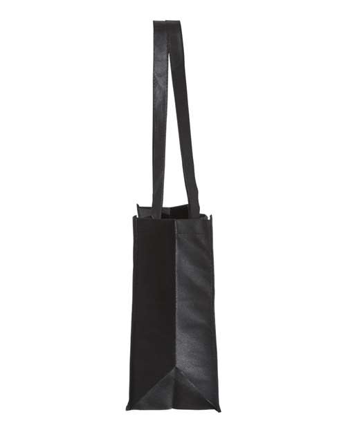 Non-Woven Deluxe Junior Tote - DirectSide - B14166500 - Black