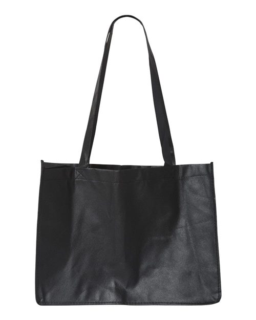 Non-Woven Deluxe Junior Tote - styleImage