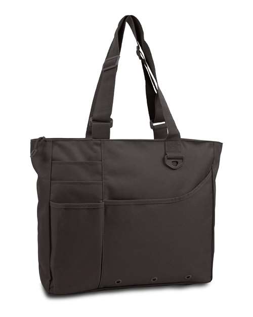 Super Feature Tote - Front - B14966500 - Black