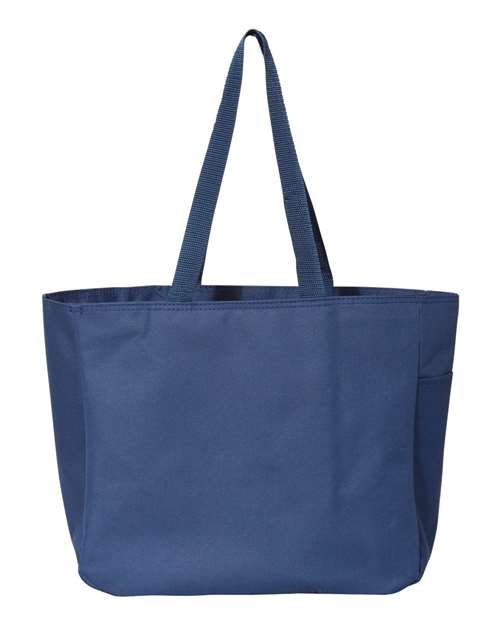 Must Have Tote - Back - B62366650 - Navy