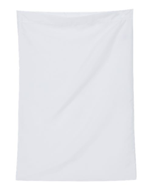 Sublimation Pillowcase - Back - B02766000 - White
