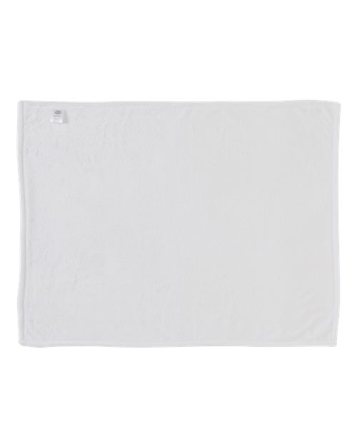Sublimation Silk Touch Baby Blanket - Back - B03066000 - White