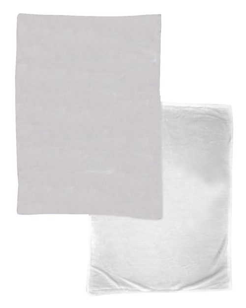 Sublimation Silk Touch Baby Blanket - styleImage