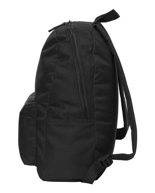 16" Basic Backpack - DirectSide - B04766500 - Black