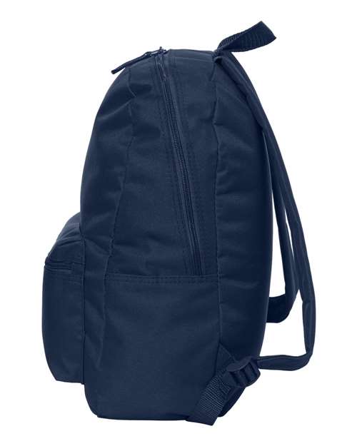 16" Basic Backpack - DirectSide - B04766650 - Navy