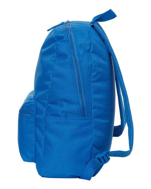 16" Basic Backpack - DirectSide - B04766750 - Royal