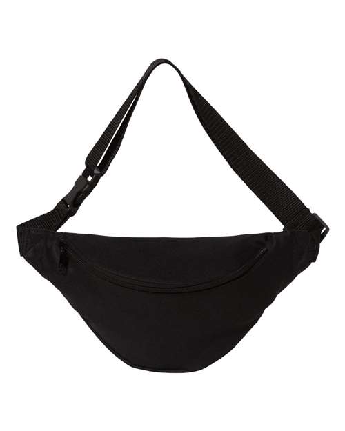 That's So 90's Fanny Pack - Front - B04866500 - Black