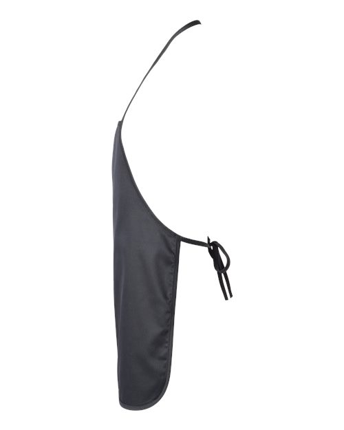 Midweight Cotton Twill Butcher Apron - DirectSide - B05066500 - Black