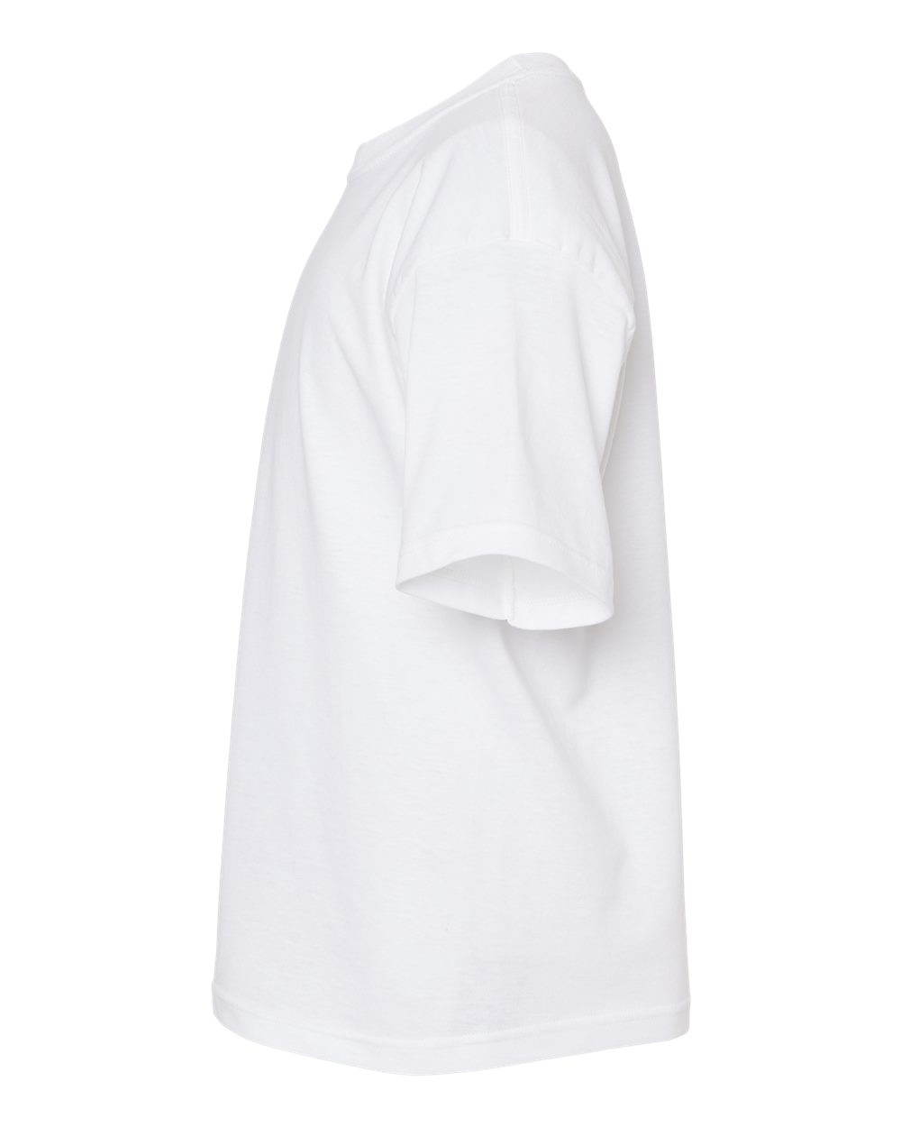 Youth Gold Soft Touch T-Shirt - DirectSide - B01842002 - White