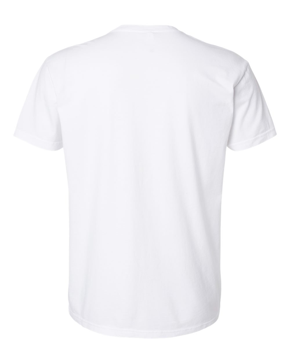 Soft Wash T-Shirt - Back - B05118002 - Washed White