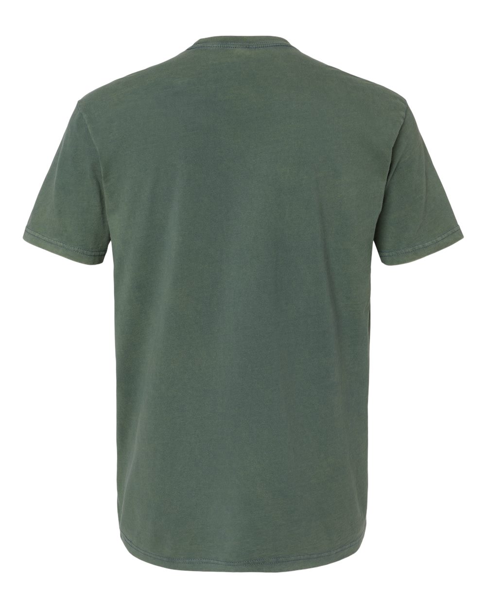 Soft Wash T-Shirt - Back - B05118112 - Washed Royal Pine
