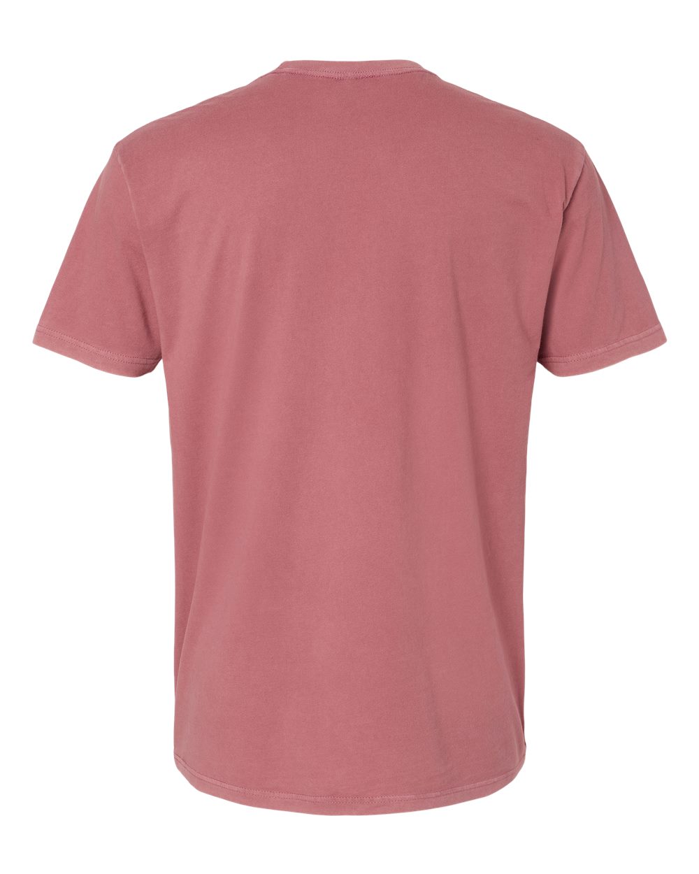Soft Wash T-Shirt - Back - B05118322 - Washed Mauve