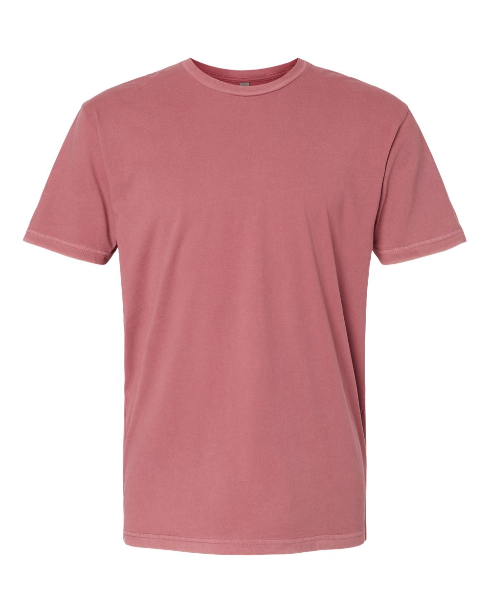 Soft Wash T-Shirt - Front - B05118322 - Washed Mauve