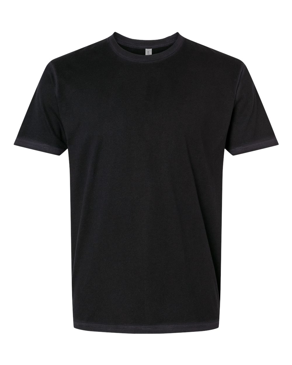 Soft Wash T-Shirt - Front - B05118502 - Washed Black