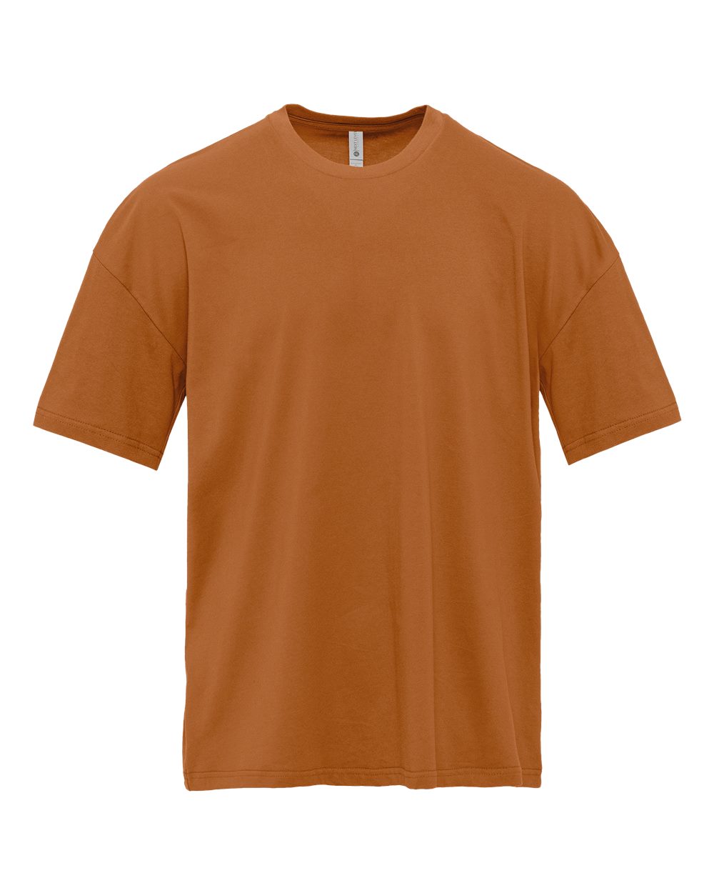 Heavyweight T-Shirt - Front - B10018002 - Clay