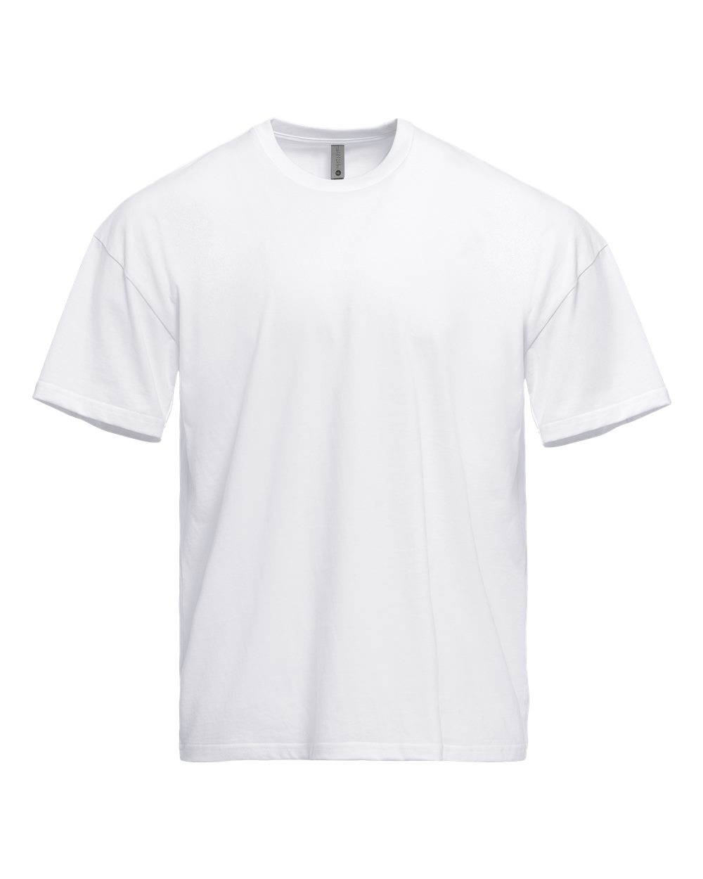 Heavyweight T-Shirt - Front - B10018102 - White