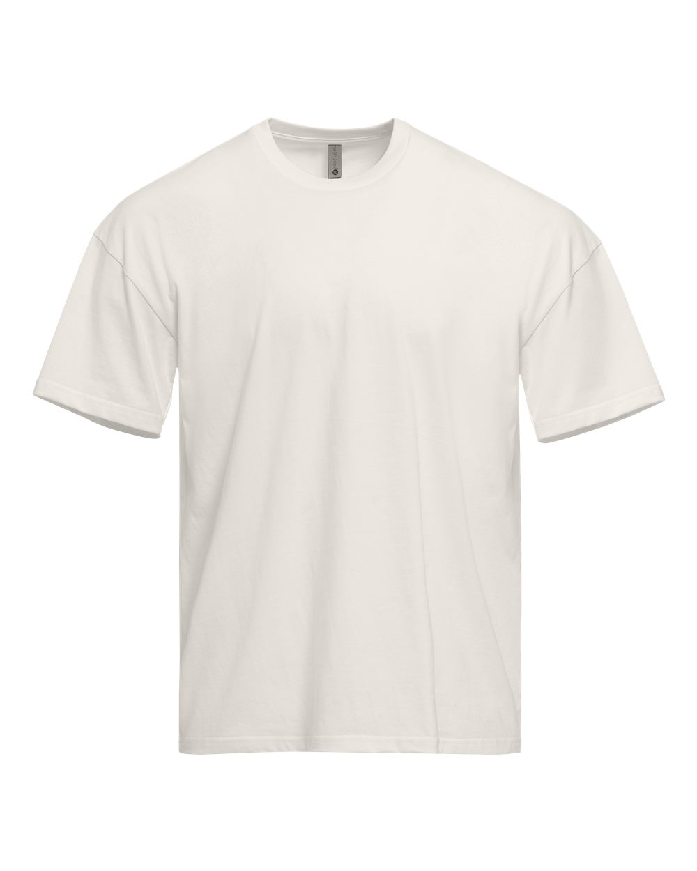 Heavyweight T-Shirt - Front - B10018242 - Bone