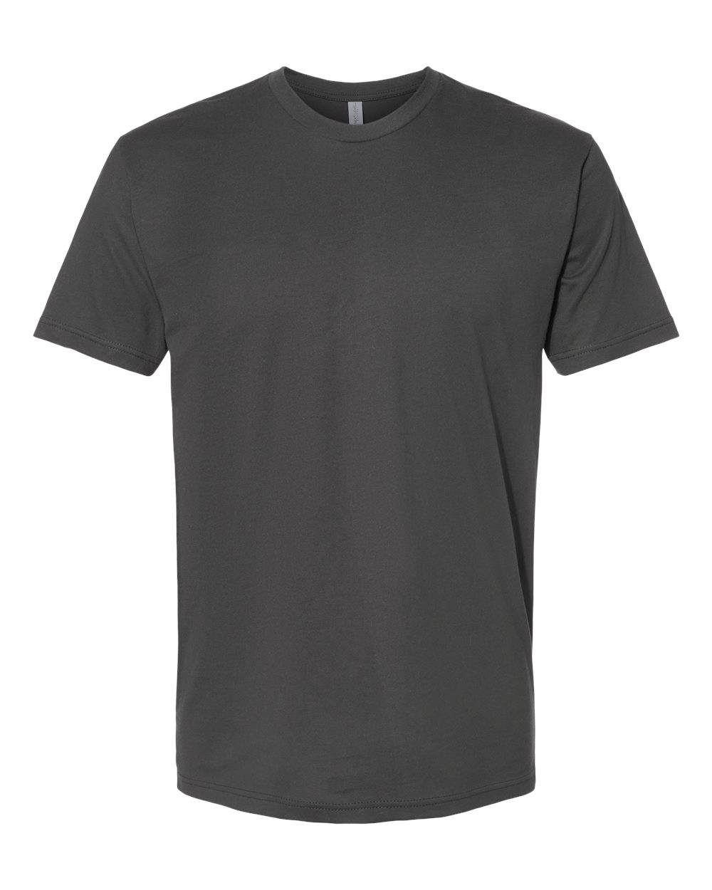 Cotton T-Shirt - Front - B00618092 - Heavy Metal