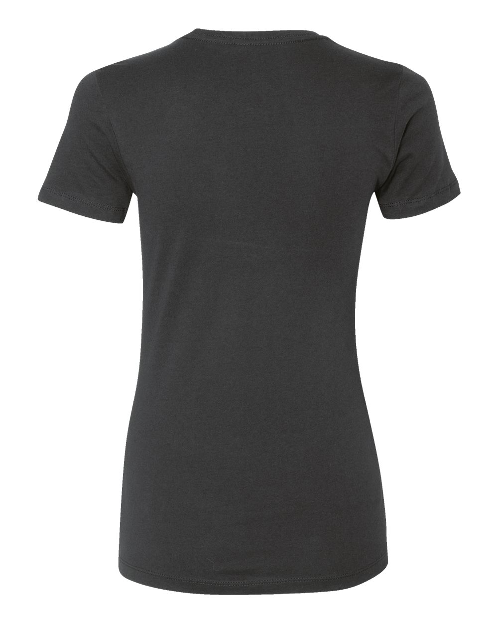 Women’s Cotton T-Shirt - Back - B50218092 - Heavy Metal