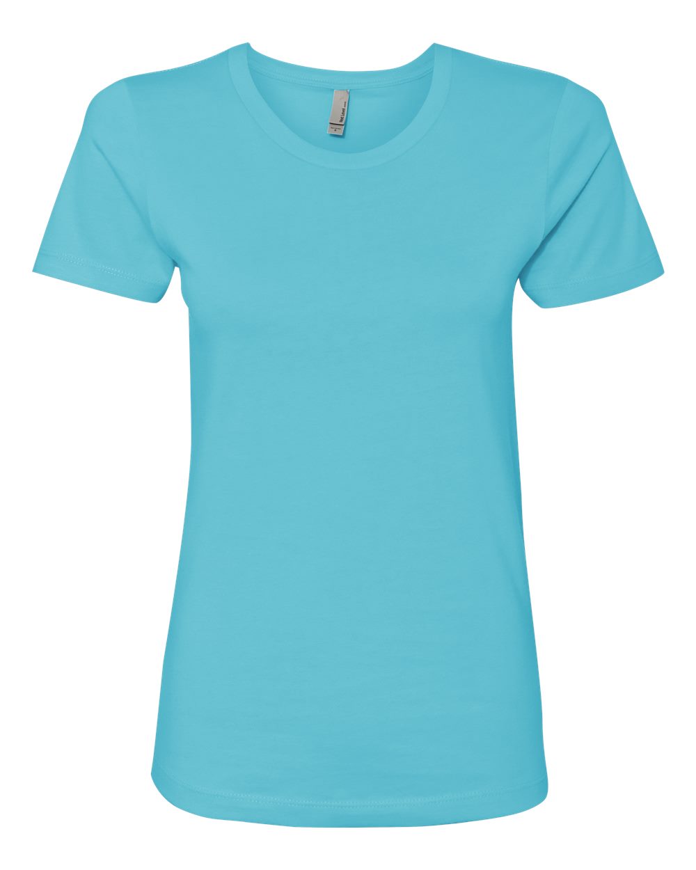 Women’s Cotton T-Shirt - Front - B50218262 - Cancun