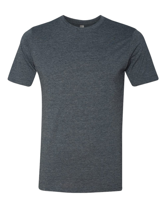 Unisex Festival T-Shirt - Front - B03318262 - Antique Denim