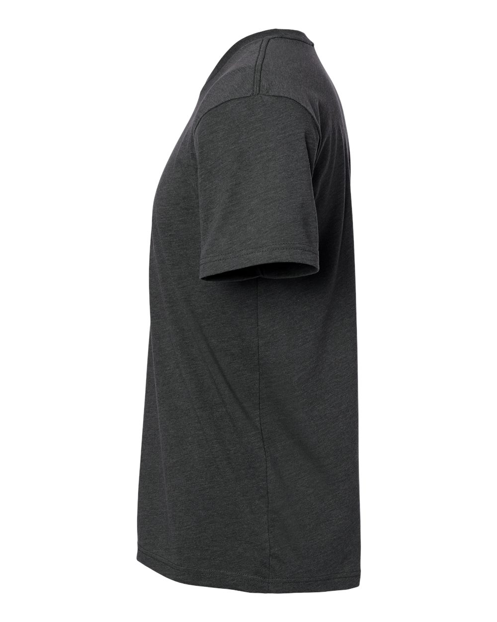 Unisex CVC T-Shirt - DirectSide - B20618092 - Charcoal