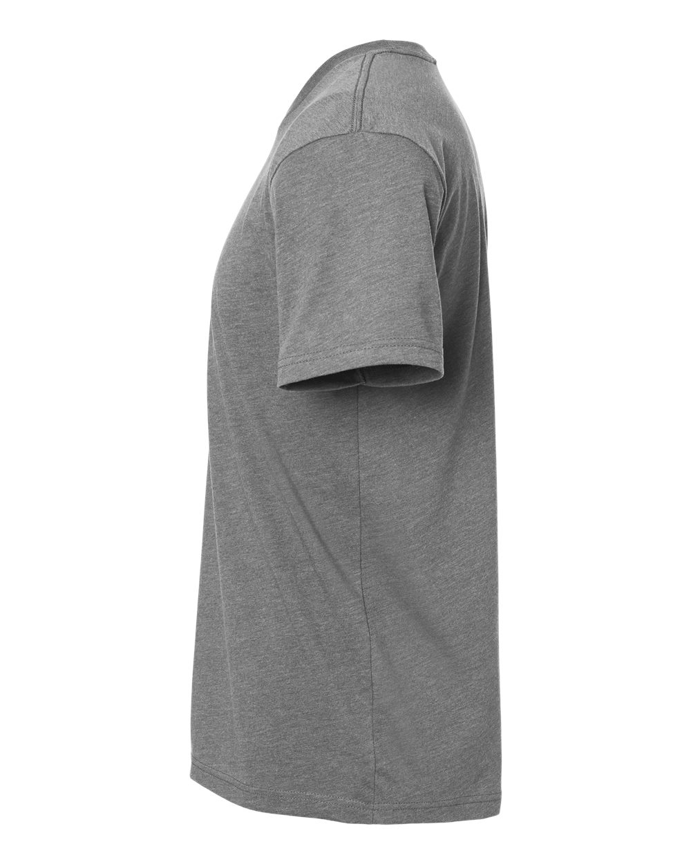Unisex CVC T-Shirt - DirectSide - B20618592 - Dark Heather Grey