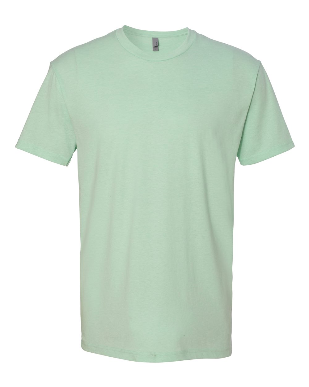 Unisex CVC T-Shirt - Front - B20618112 - Mint