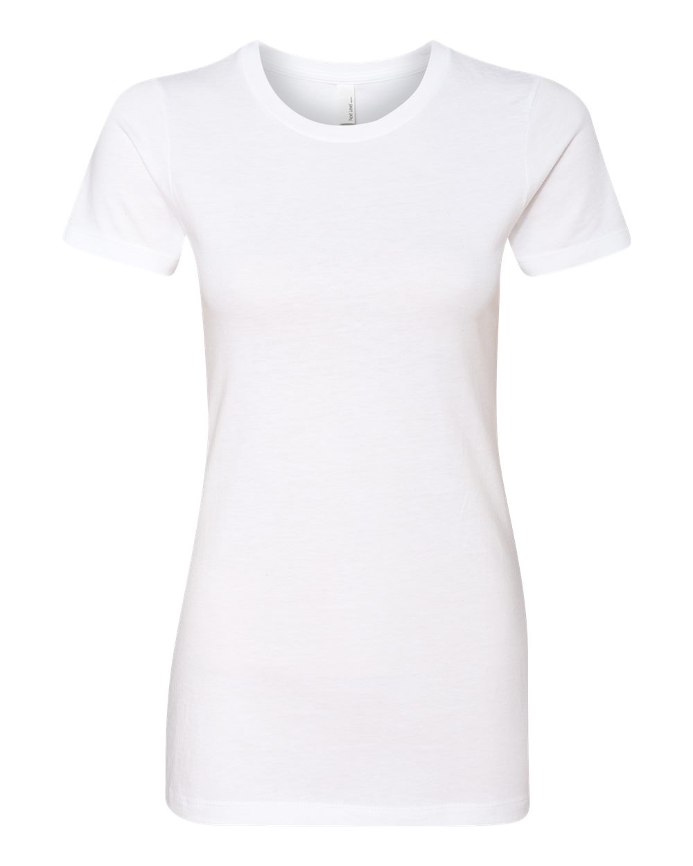 Women’s CVC T-Shirt - Front - B50618002 - White