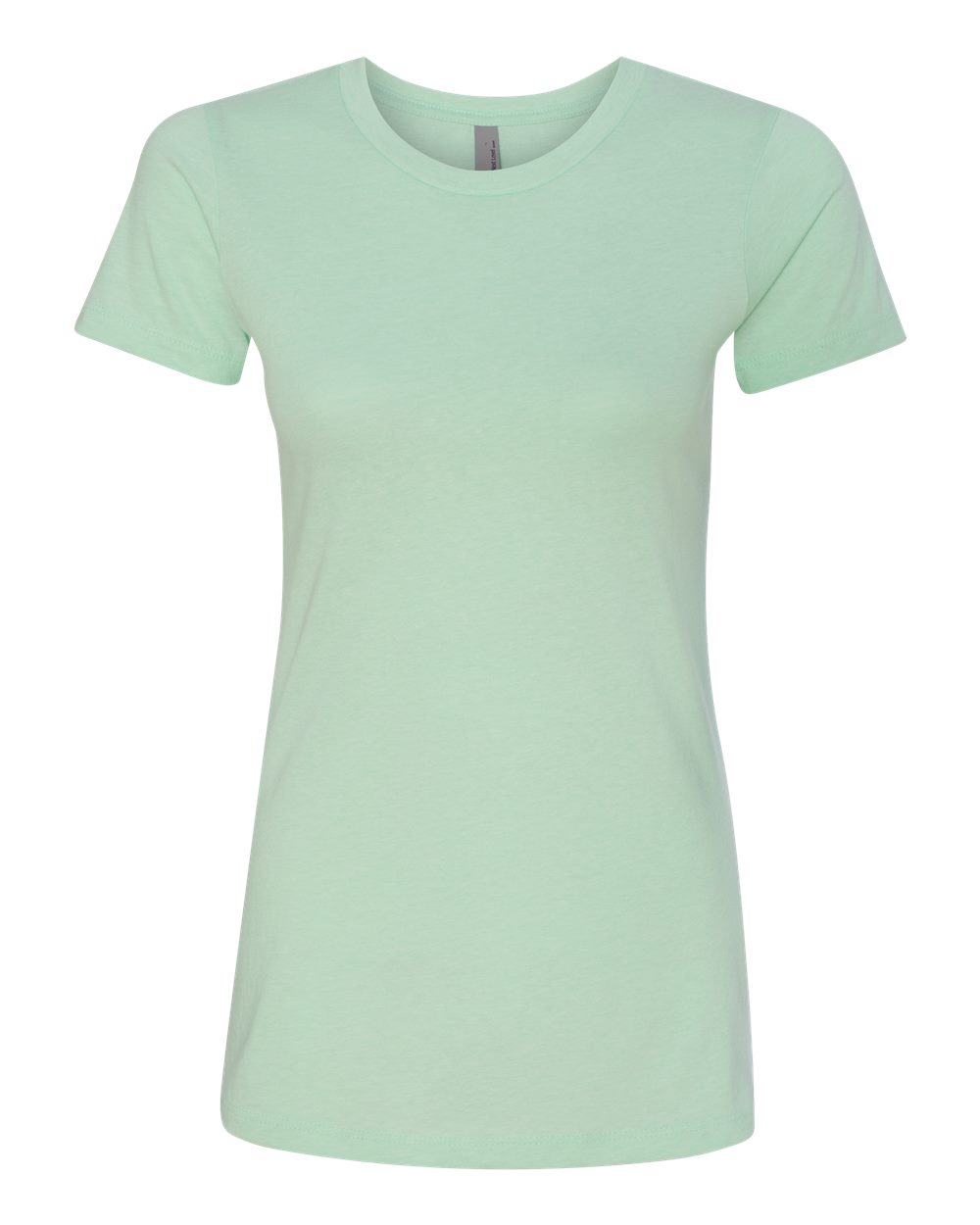 Women’s CVC T-Shirt - Front - B50618112 - Mint
