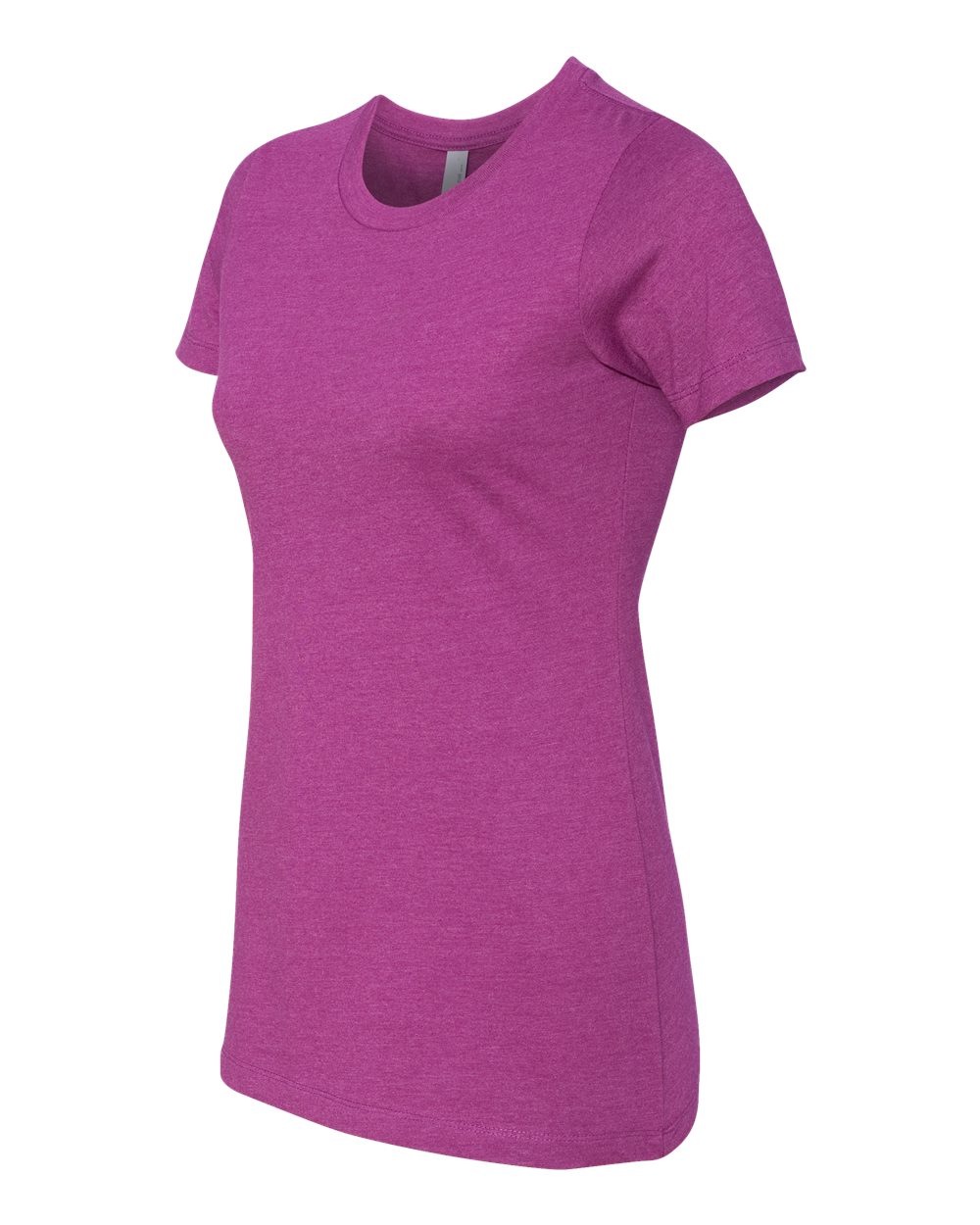Women’s CVC T-Shirt - Side - B50618042 - Lush