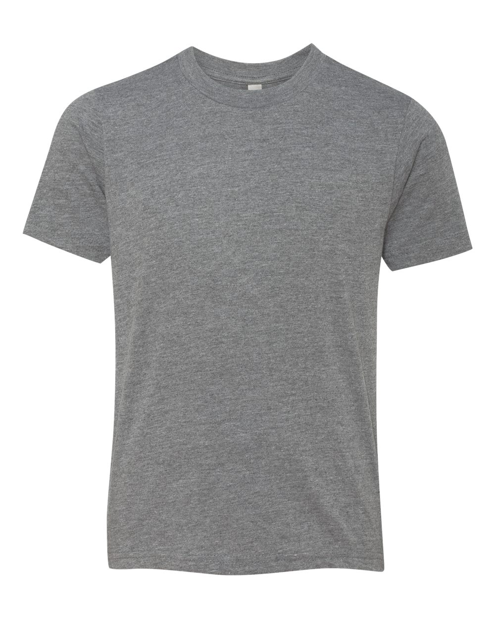 Youth Triblend T-Shirt - Front - B38118582 - Premium Heather